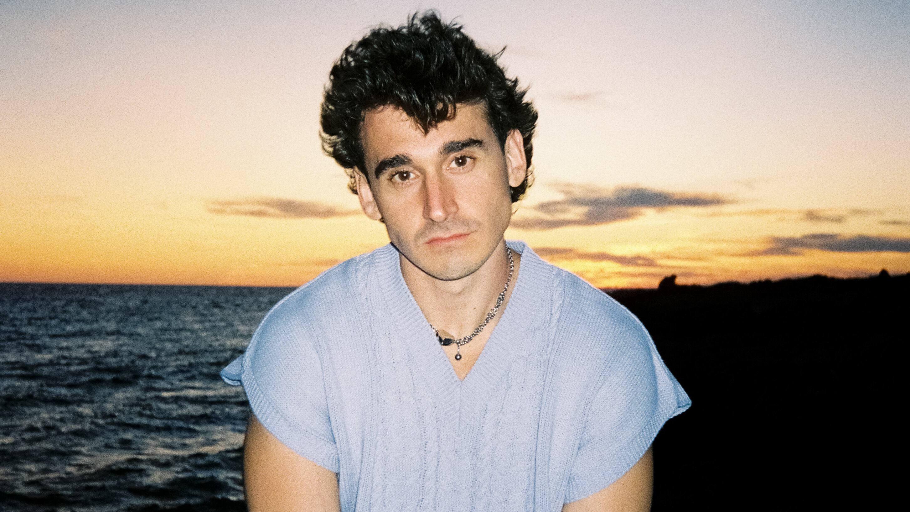 El cantautor charló con Publimetro.