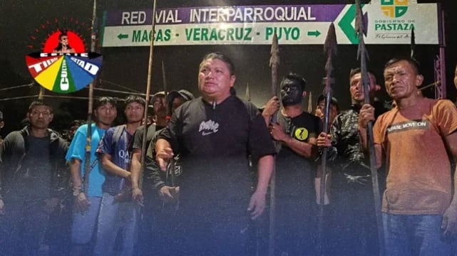 CONAIE confirmó que el paro nacional continuará en Ecuador