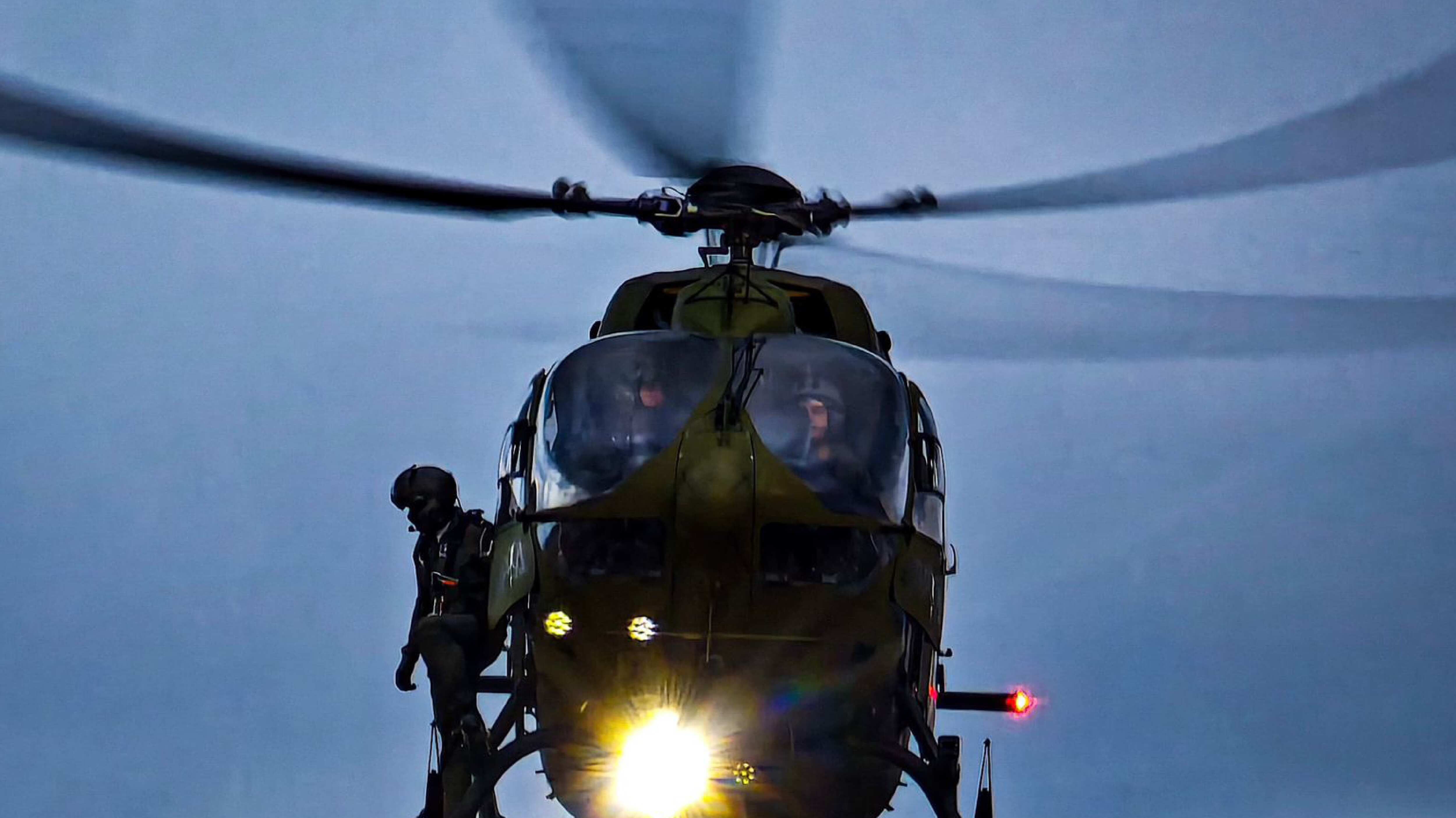 Avión de la Fuerza Aérea Ecuatoriana