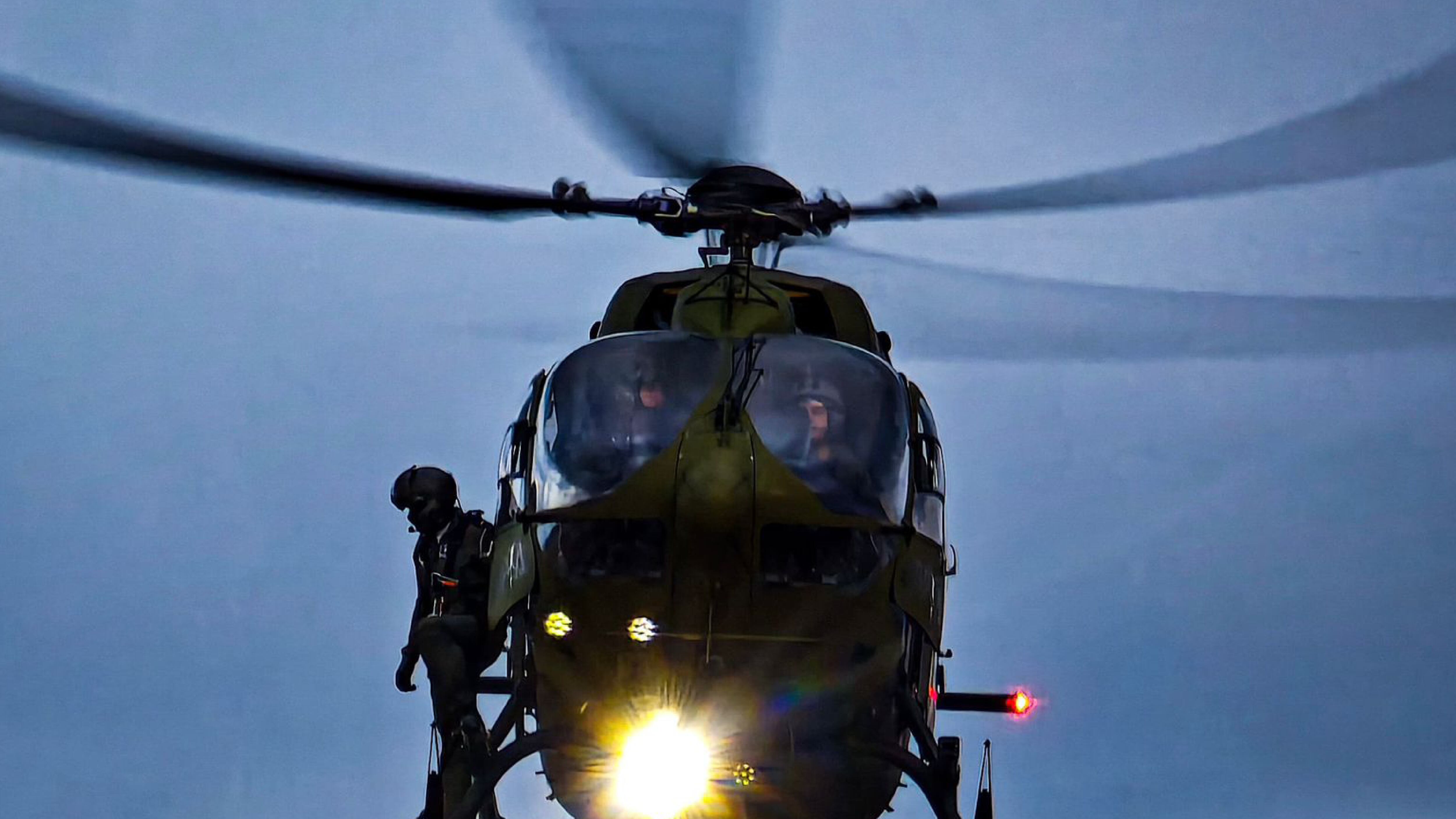 Avión de la Fuerza Aérea Ecuatoriana