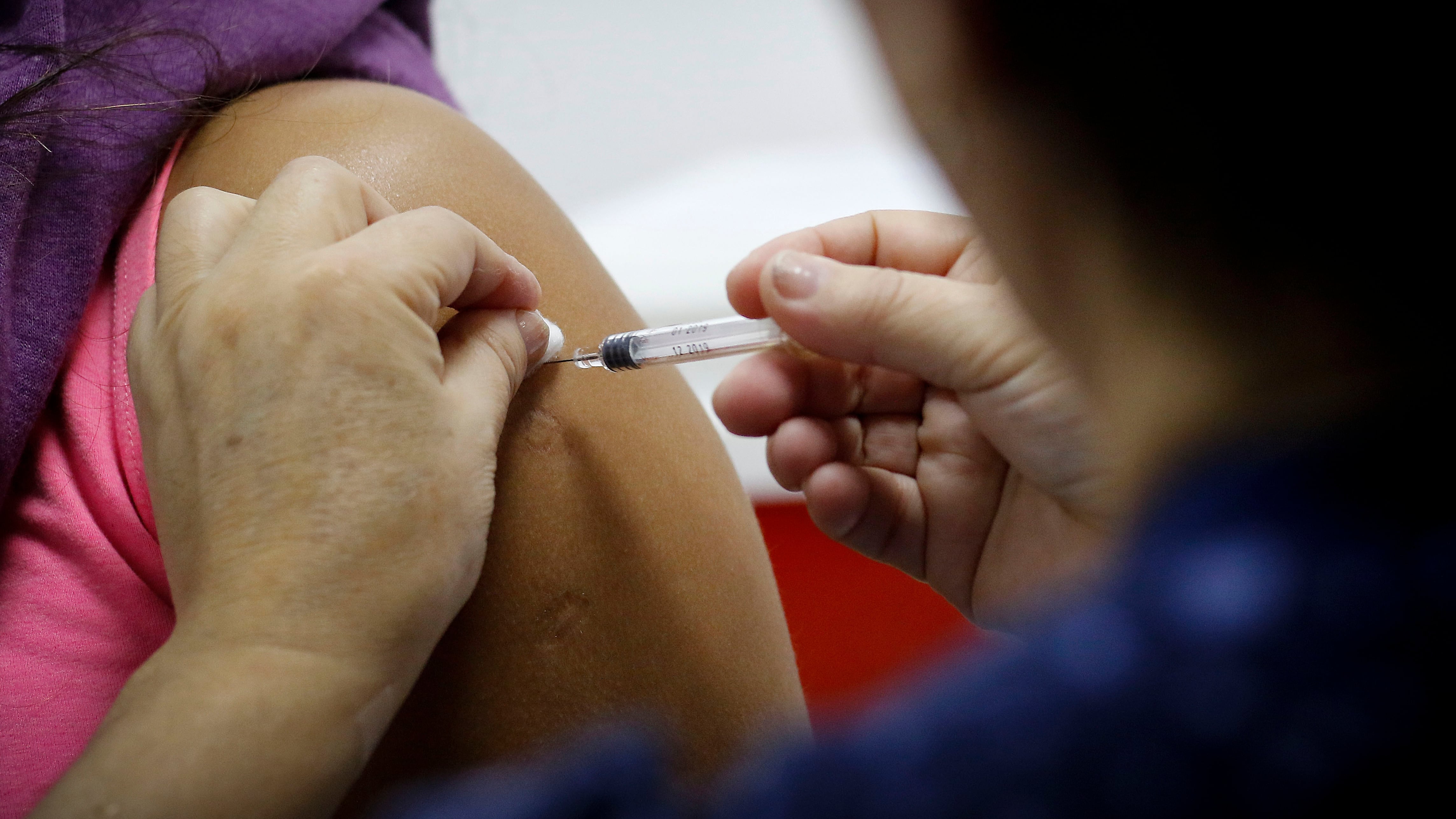 Llaman a vacunarse contra el sarampión