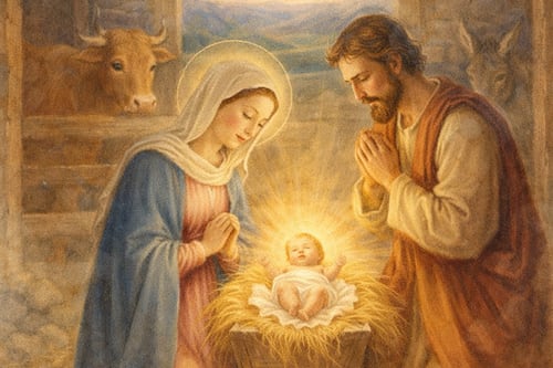 Novena de Navidad Día 7: El pesebre, cuna de hospitalidad