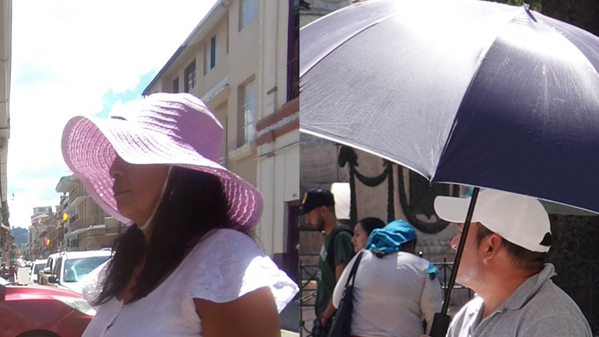 Radiación en Ecuador (Cuenca)