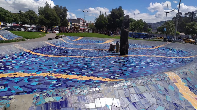 Piletas desactivadas por Carnaval en Quito