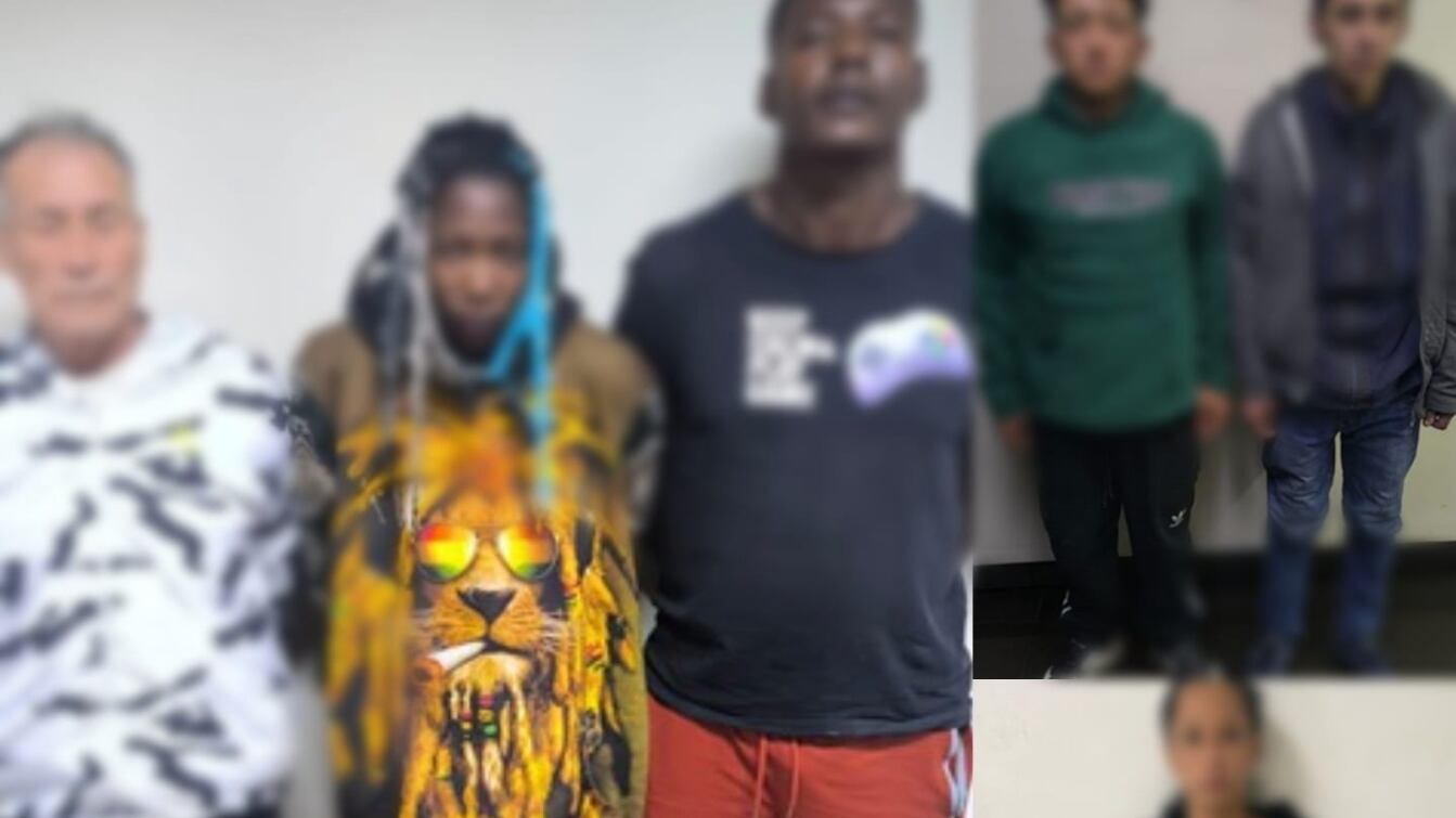 Más de 42.000 dosis de droga incautadas en operativos en Quito