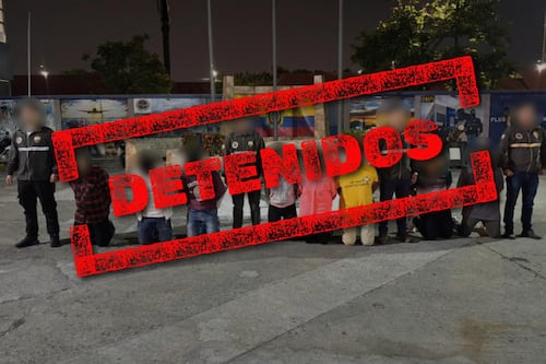Estafa de visas a EE.UU.: operativos en Ecuador dejan ocho capturados