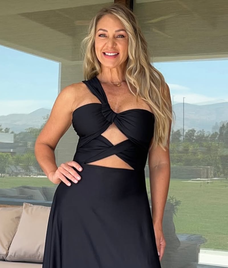 Janine Leal ahora