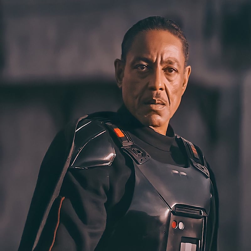Giancarlo Esposito