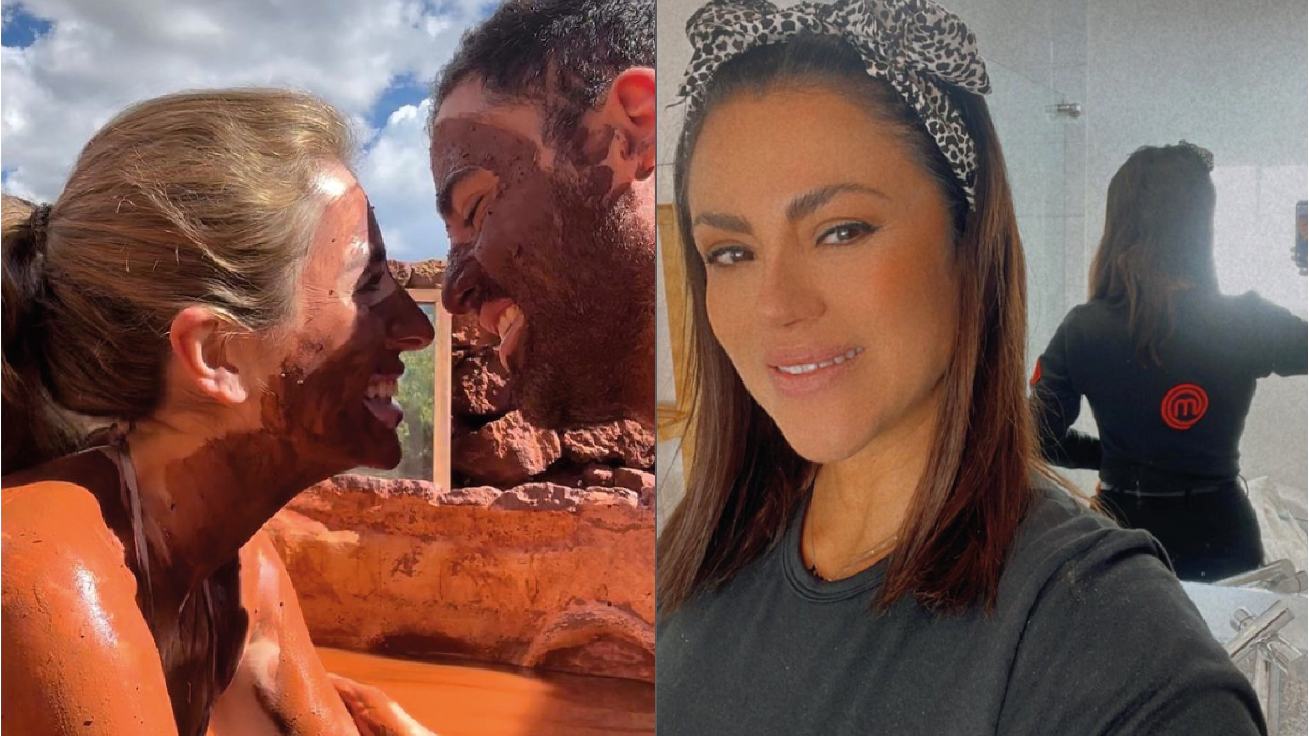 Santiago, Victoria, y Alexandra