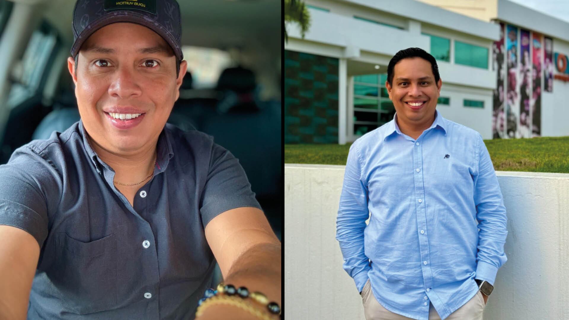 Jairo Loor, hallado muerto con la alcaldesa de San Vicente