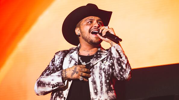 Christian Nodal