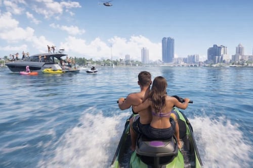 GTA VI: el tiempo que tardarán en recaudar 2 mil millones de dólares por ventas