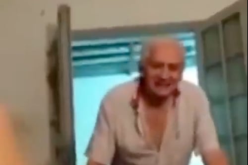 “Eres mía”: joven graba y denuncia presunto acoso de su abuelo en México