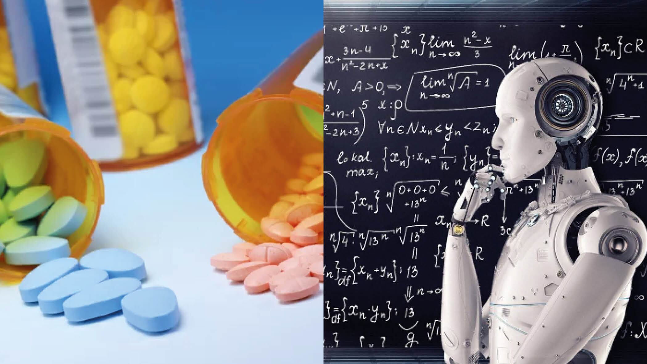 Este es el primer fármaco creado por inteligencia artificial y la enfermedad que tratará