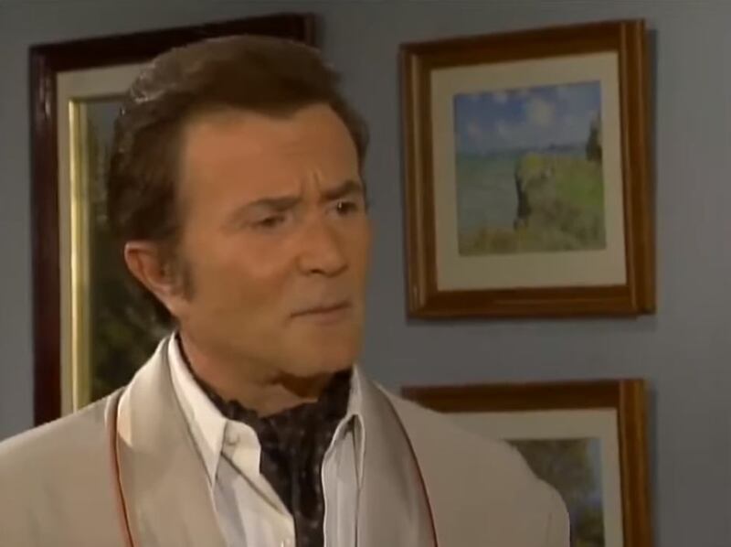 Miguel Palmer en 'Marimar'