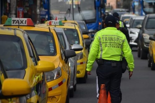 Cierres viales por la Romería a El Quinche 2025