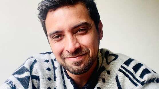 Roberto Ayala de MasterChef Ecuador