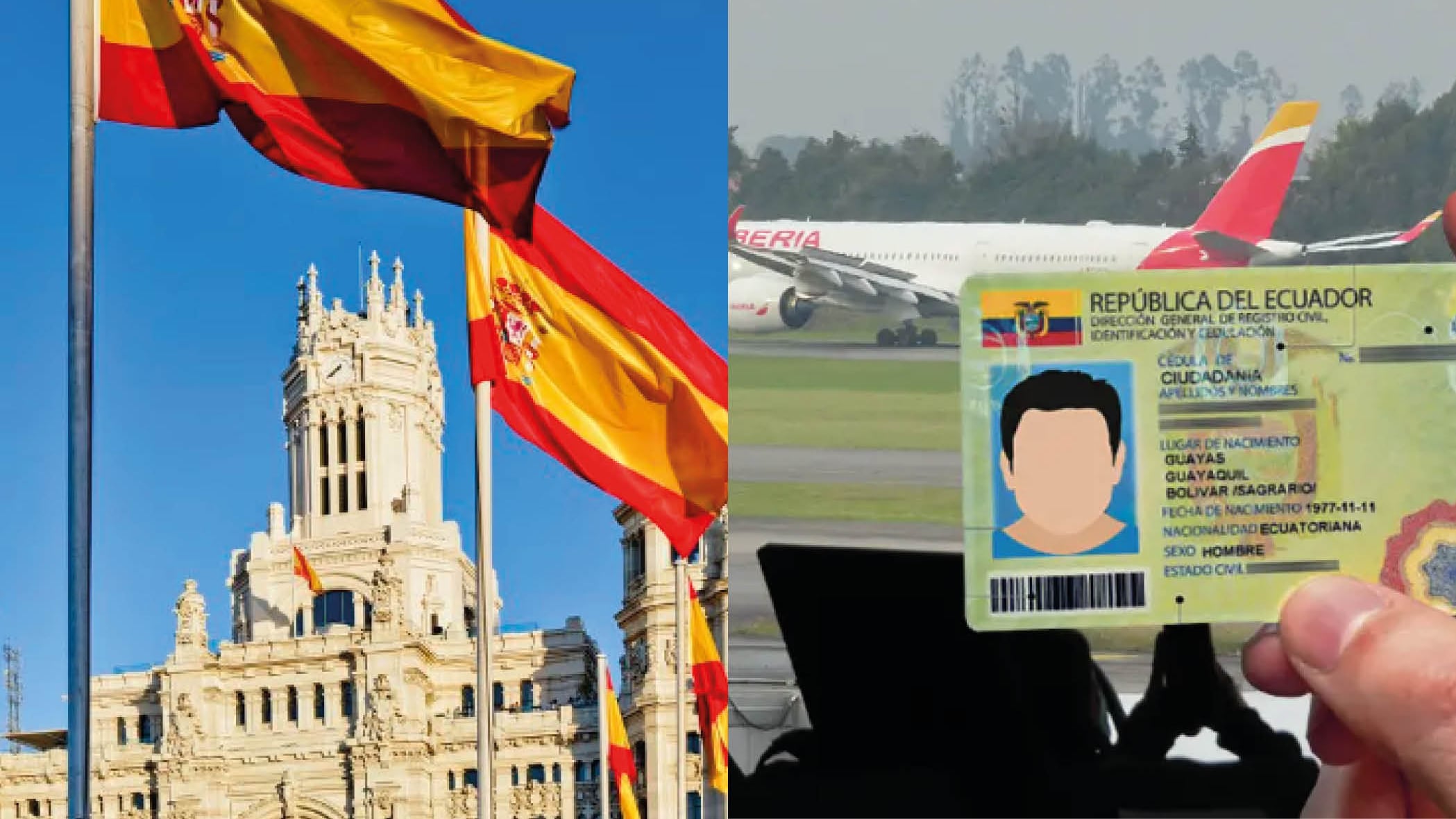 Si tienes este apellido puedes obtener la nacionalidad española con más facilidad