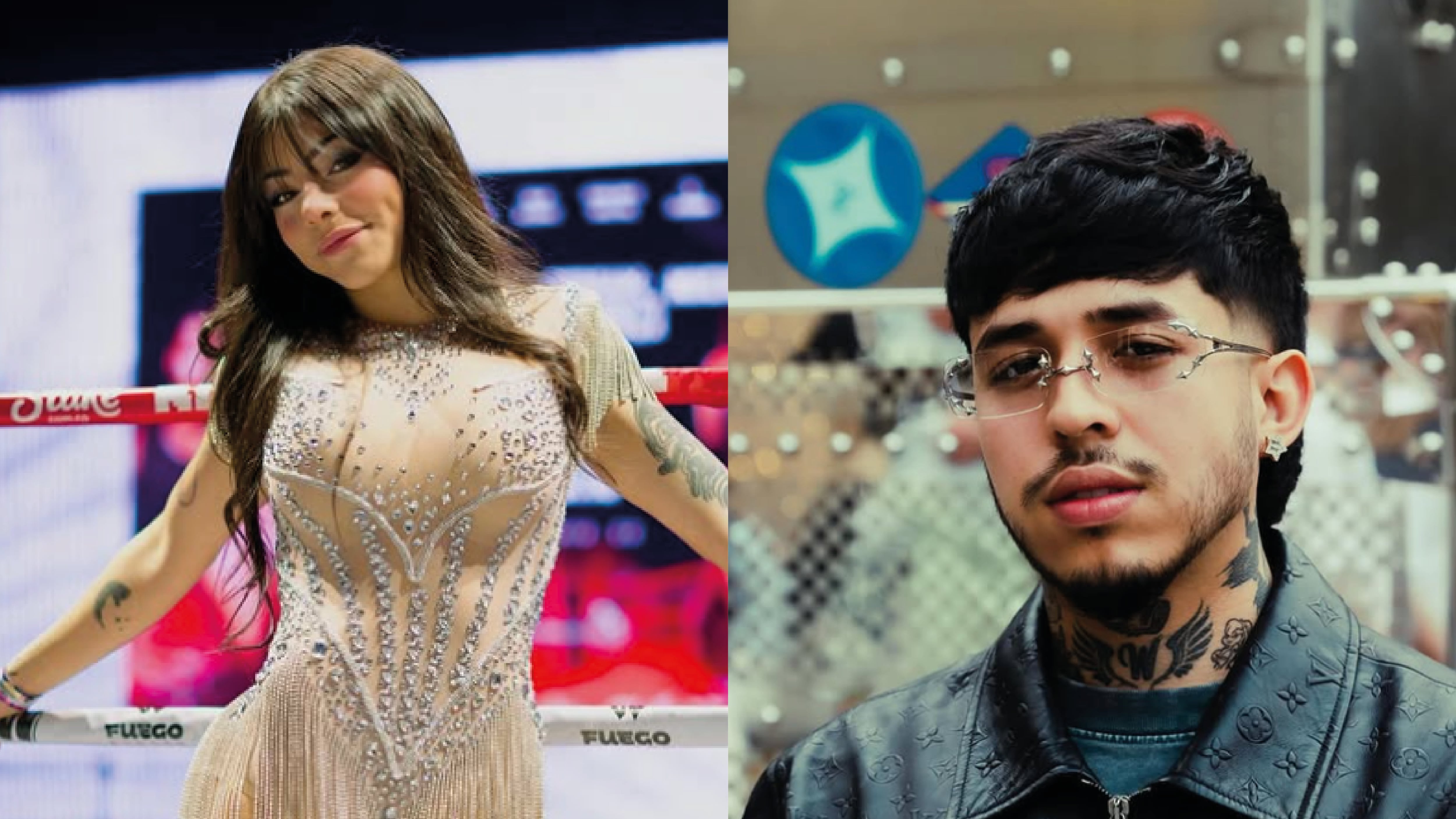 Milica rompe el silencio tras filtración de imágenes con Westcol