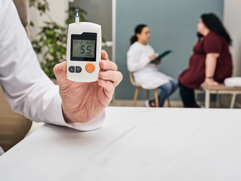 Diabetes: detectarla a tiempo, controlarla siempre para vivir mejor y prevenir complicaciones graves