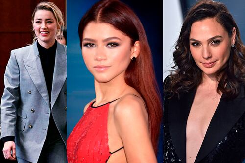 La razón por la que Zendaya y Gal Gadot fueron nombradas en juicio de Amber Heard y Johnny Depp