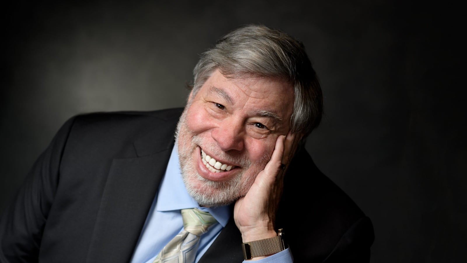 Steve Wozniak, invitado Next Century Summit de Banco Guayaquil