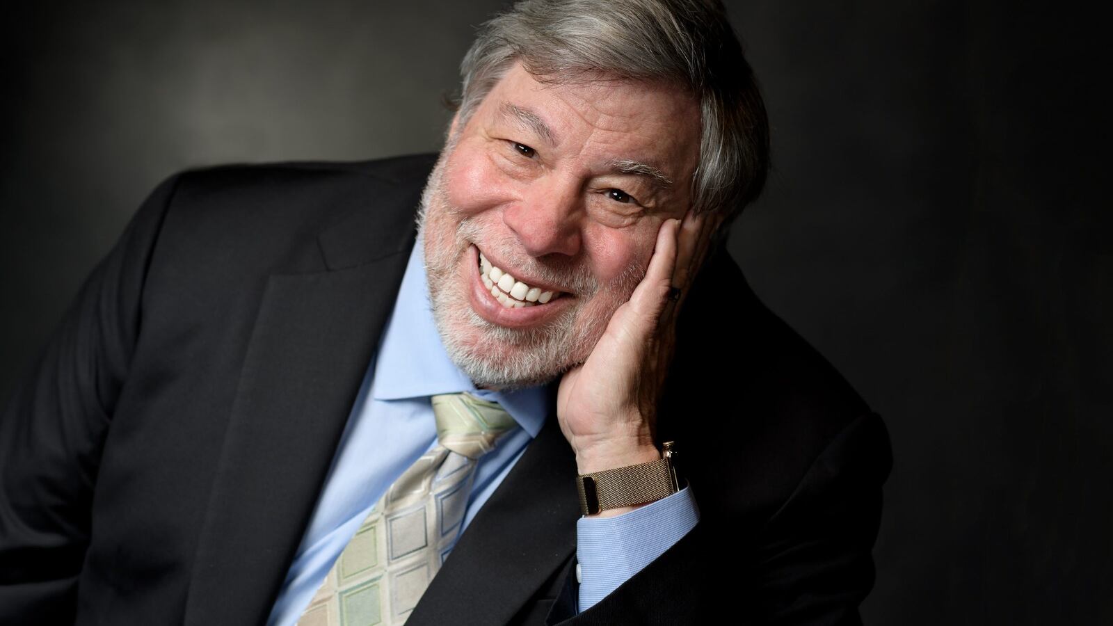 Steve Wozniak, invitado Next Century Summit de Banco Guayaquil