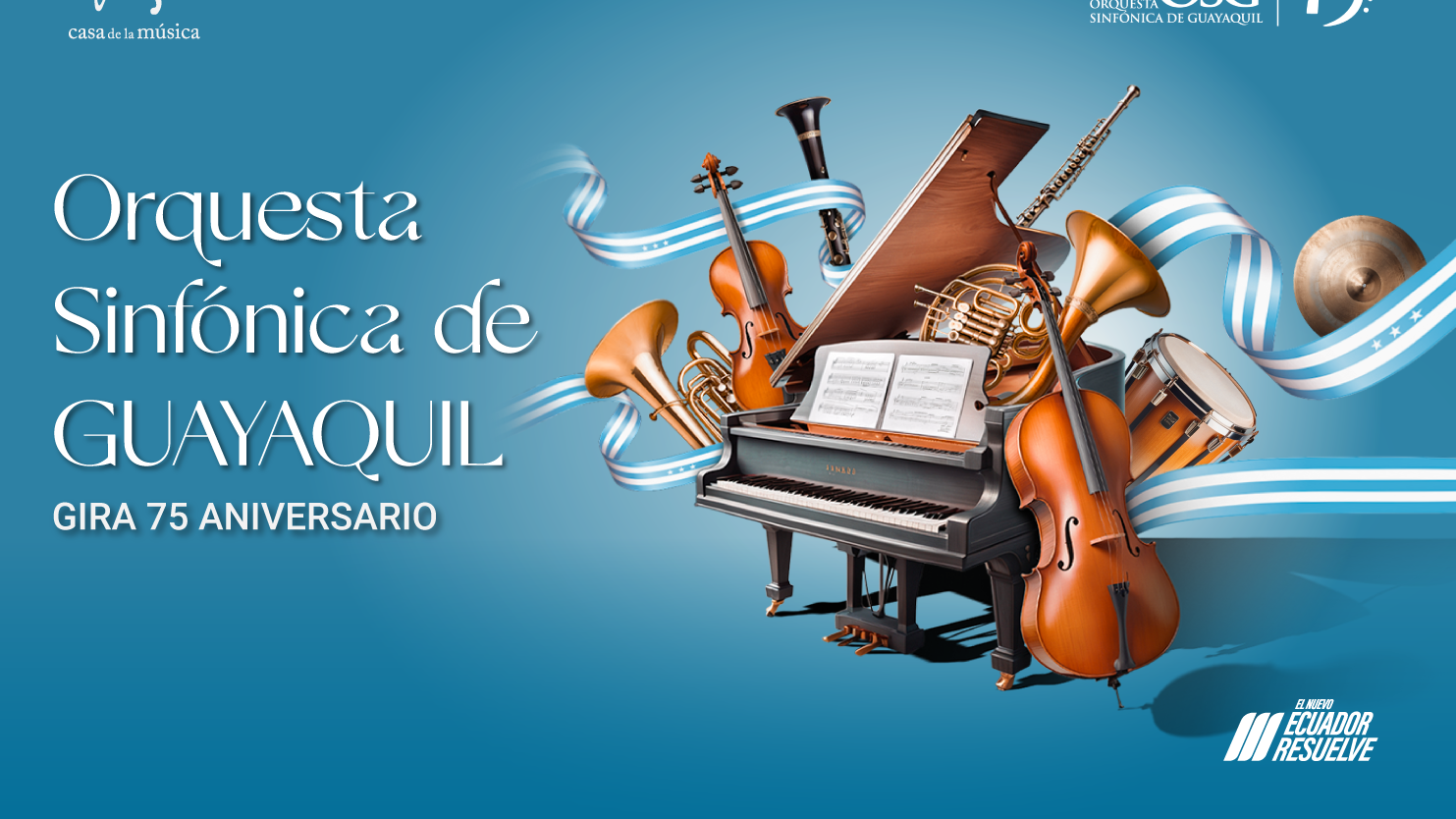 Orquesta Sinfónica de Guayaquil