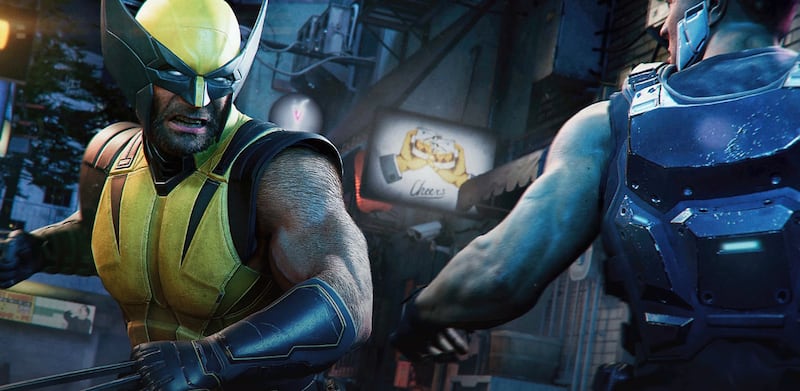 El nuevo videojuego Marvel’s Wolverine promete una historia más oscura