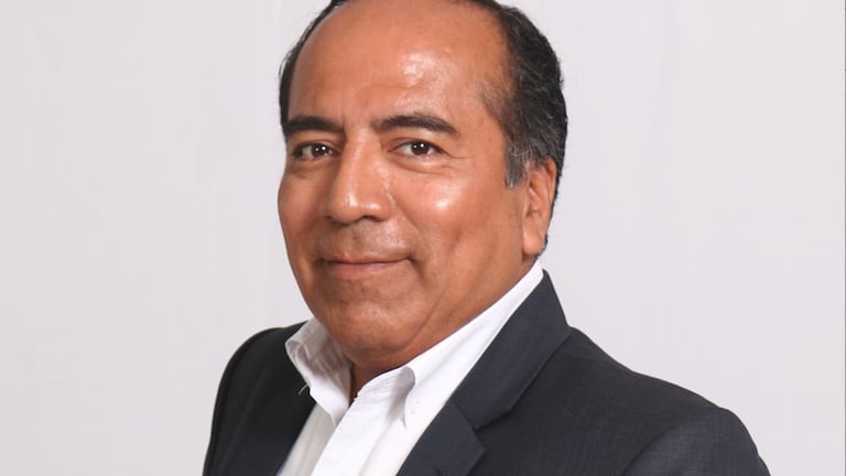 Iván Tutillo, candidato a la Alcaldía de Guayaquil.