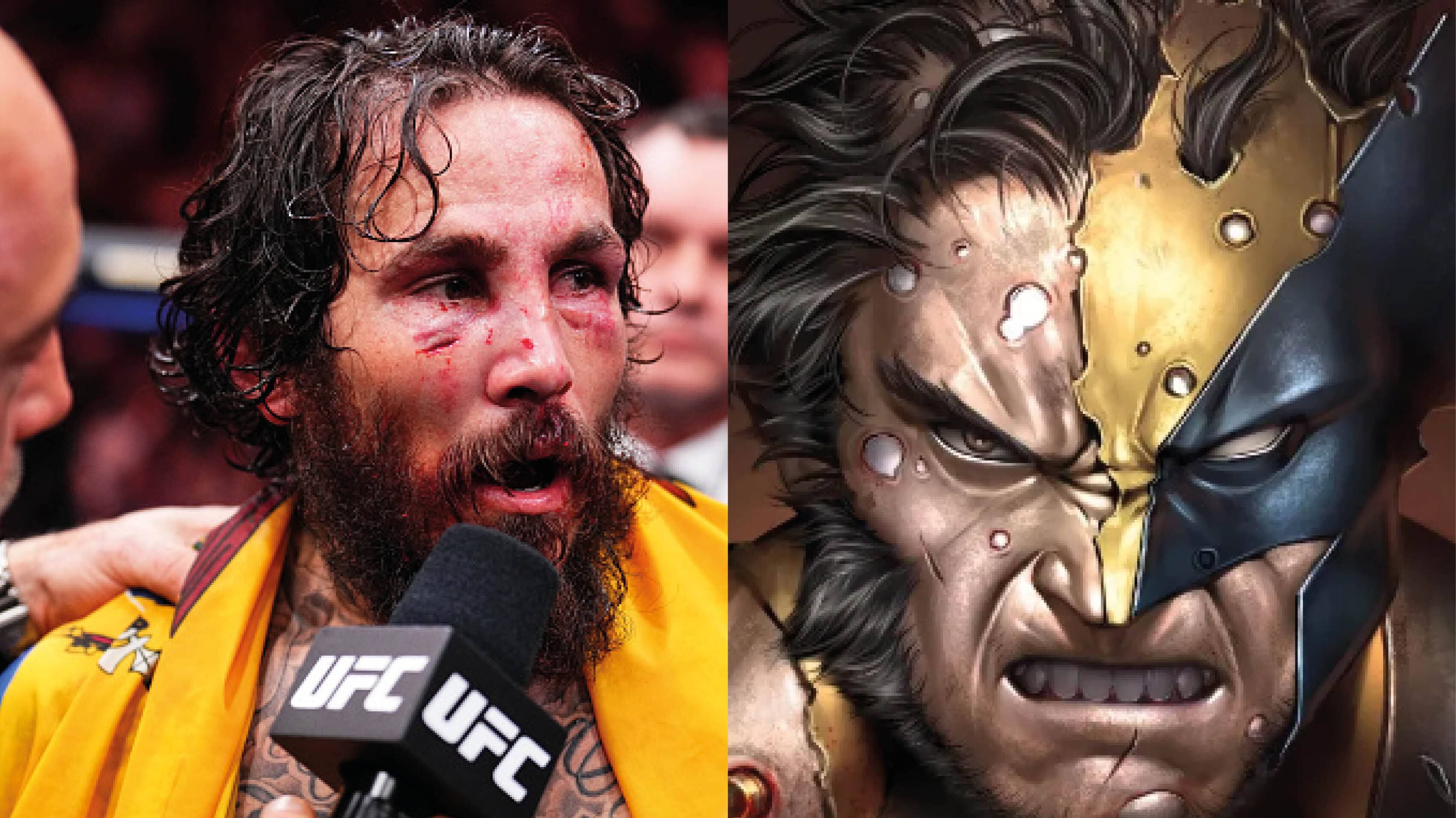 Chito Vera es el Wolverine de la UFC