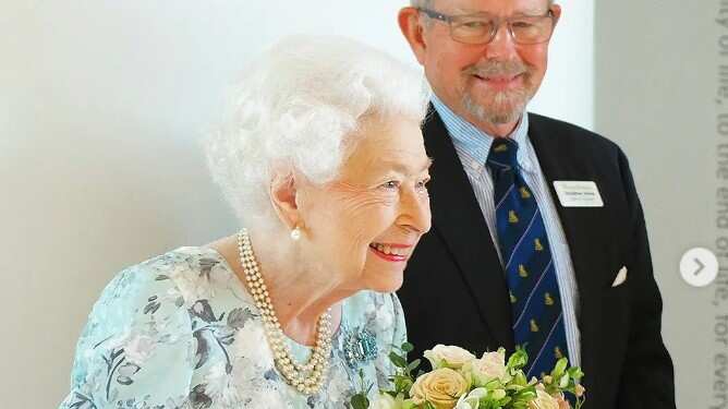 La reina Isabel II murió el pasado 8 de septiembre