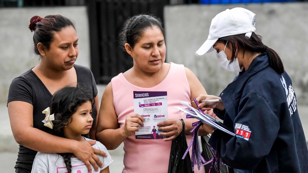 El programa Amiga, Ya No Estás Sola (AYNES) fue creado en 2019 mediante ordenanza municipal.