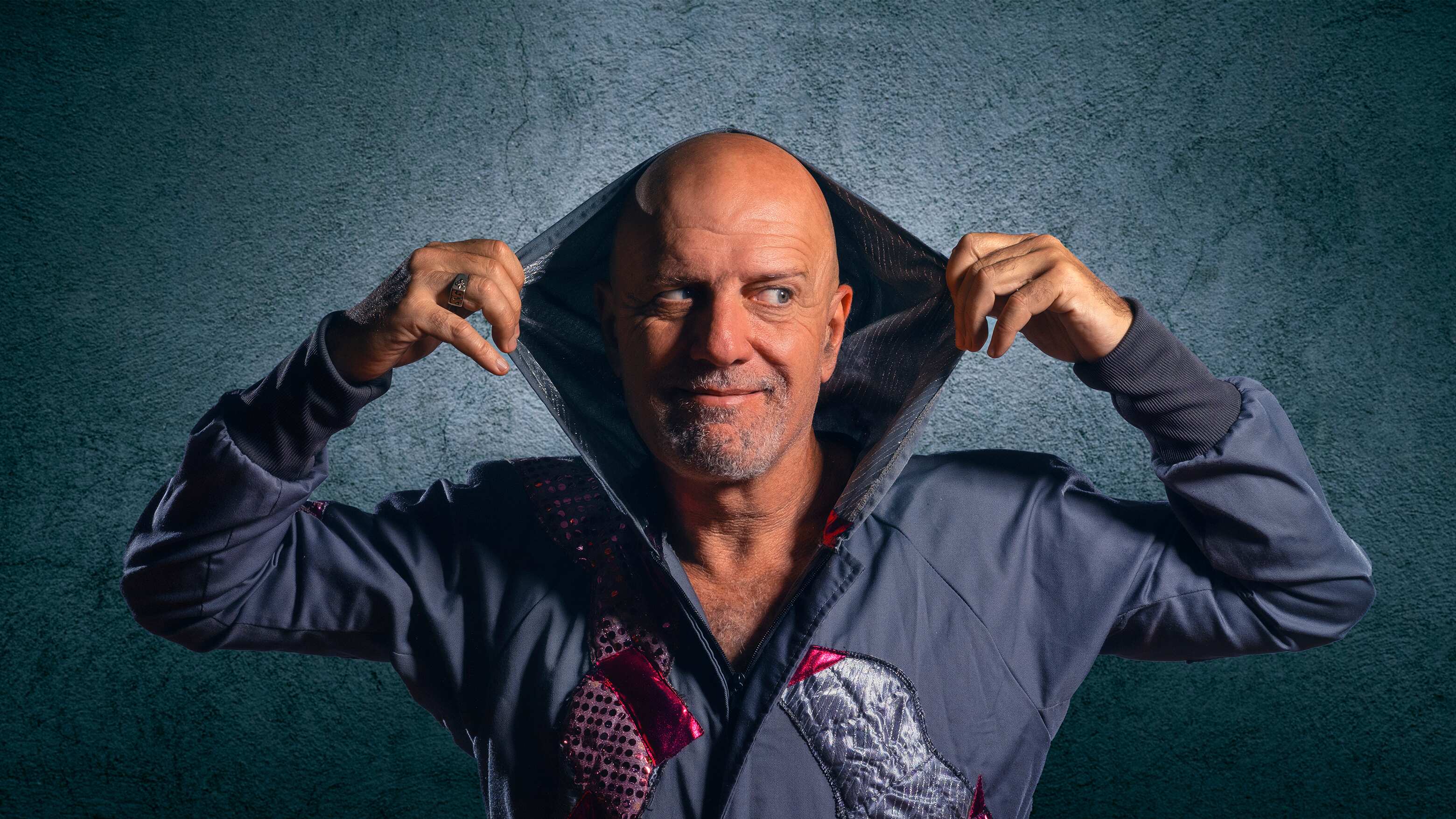 Gustavo “Pelado Cordera” regresa a Ecuador al Perrock Fest