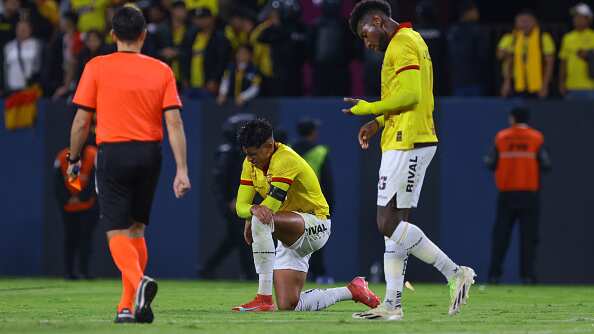 Barcelona SC se quedó sin torneos internacionales.