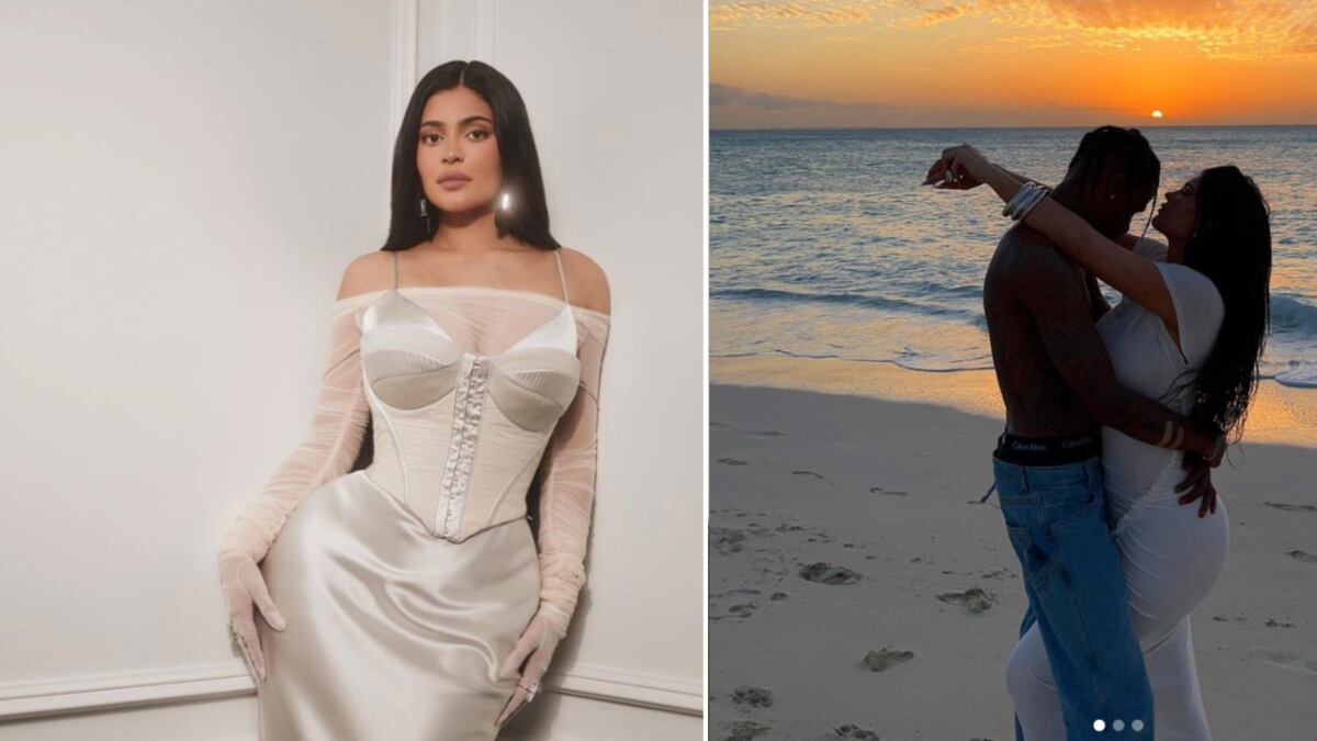 la boda de Kylie Jenner podría estar cerca