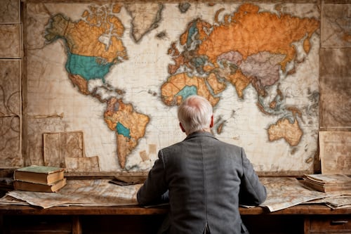 El orden mundial es un desorden: académica