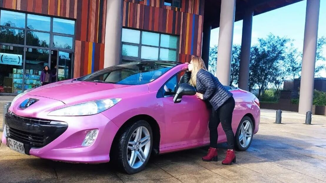 La ‘Barbie narco’