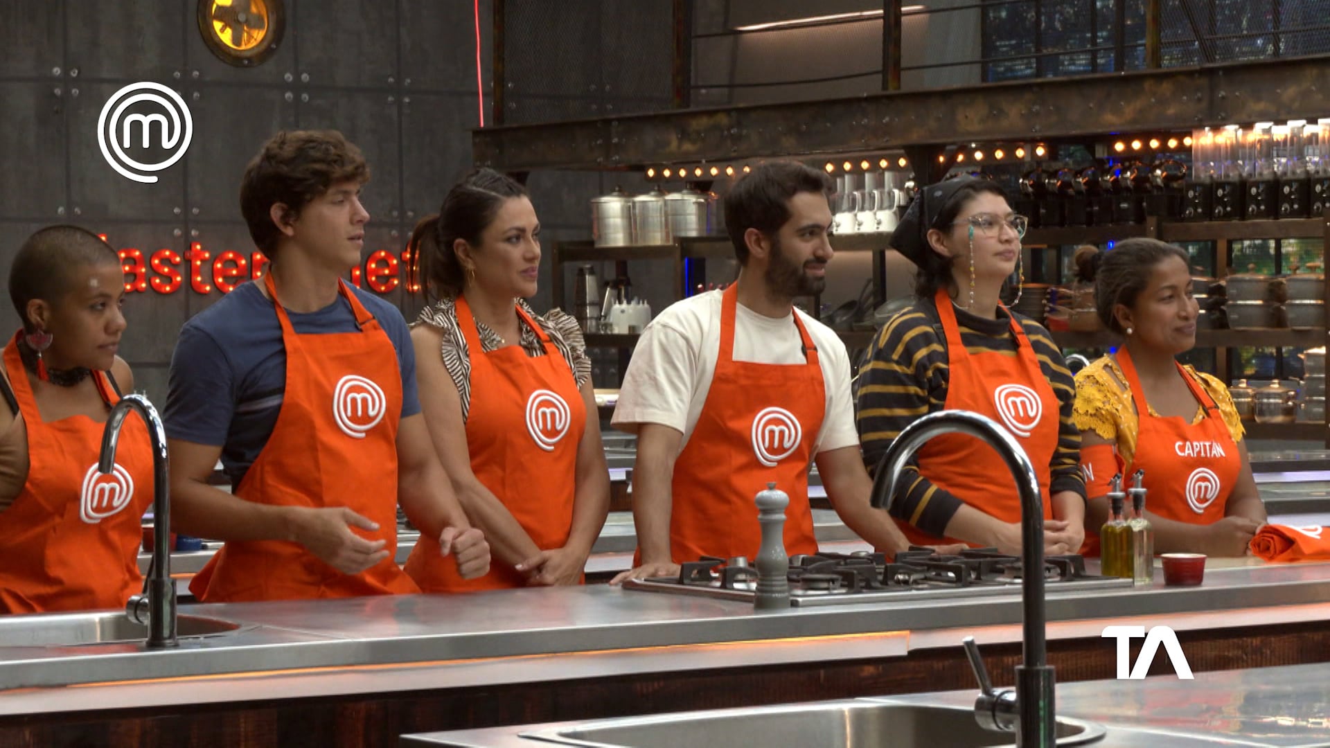 Masterchef Ecuador: Estallan contra Alexandra por decirle 'gordito' a Henry