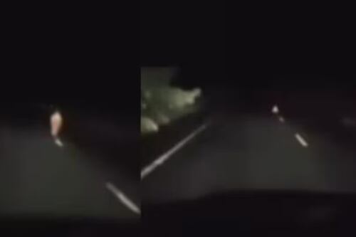 Un oficial de policía afirma haber sido agredido por La Llorona en Colombia