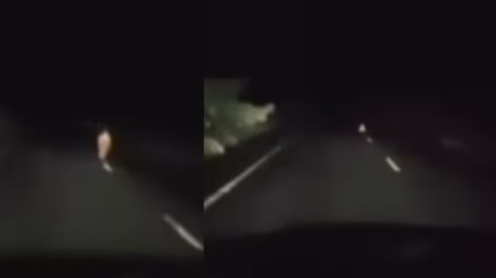 Foto Policía asegura haber sido atacado por La Llorona en Colombia.