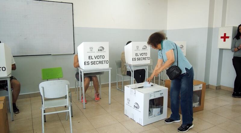 Sanción económica si no se cumple el silencio electoral