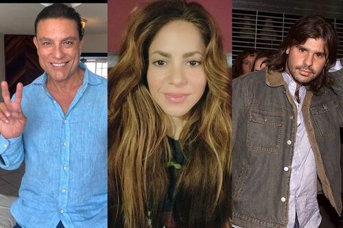 Las “pésimas” parejas de Shakira: desde violencia doméstica hasta demandas
