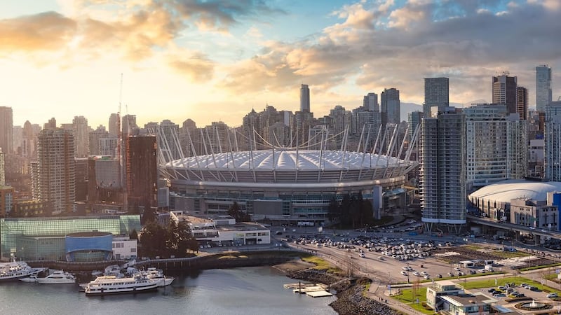 BC Place de Vancouver