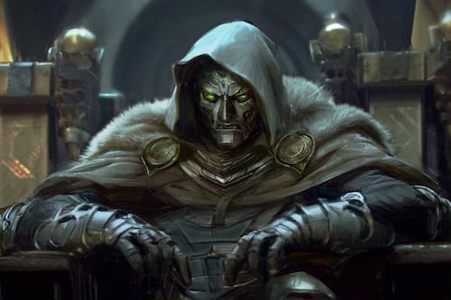 Se filtra el supuesto tráiler de Avengers Doomsday