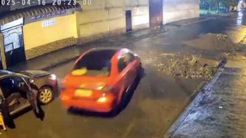 Secuestro en Quevedo.