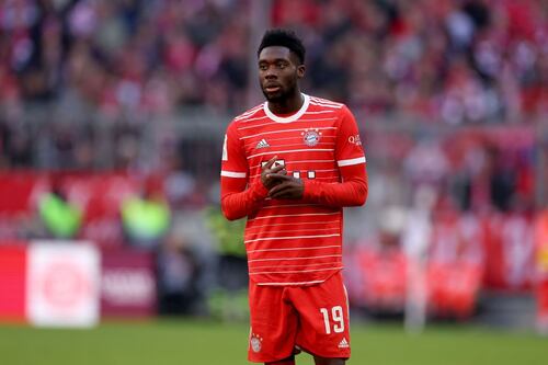 “Soy un perdedor popular”, Alphonso Davies y las contras de ser una figura mundial con el Bayern Múnich