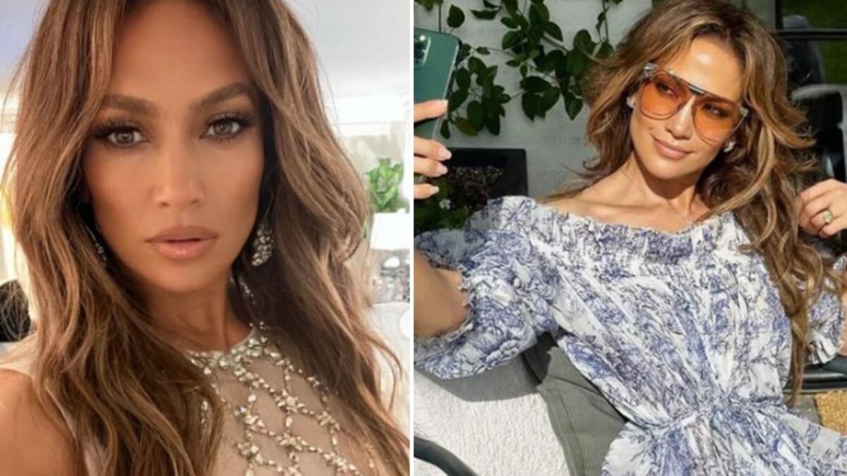 Jennifer López looks