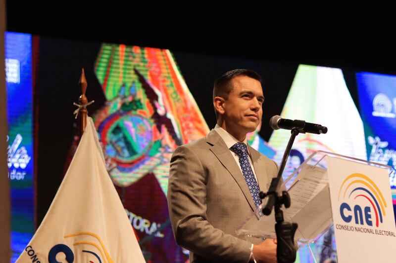 Daniel Noboa
