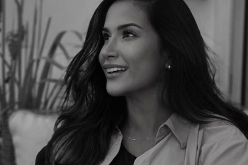 “No soy una mojigata con carita de tonta”: Karen Molina, novia de Álex Vizuete se defiende de detractores en redes